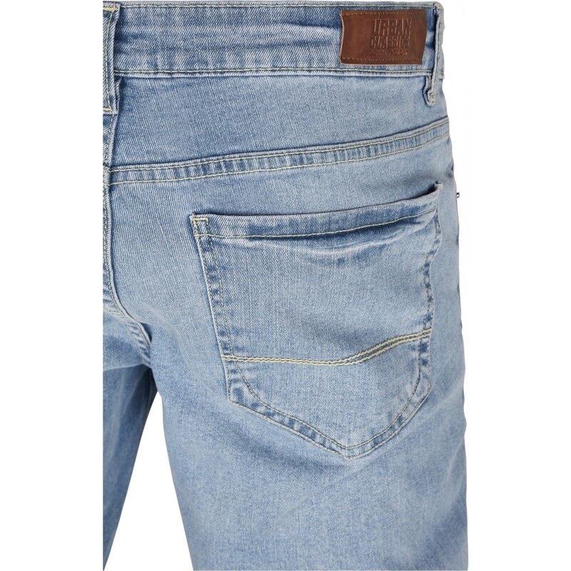 Kalhoty Urban Classics Relaxed Fit Jeans - lighter wash