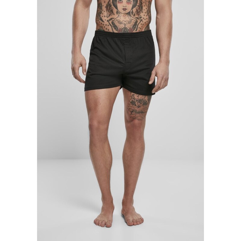 Pánské boxerky Brandit Boxershorts - černé