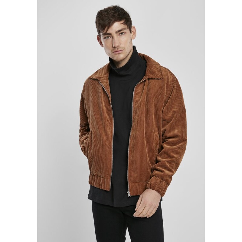 URBAN CLASSICS Boxy Corduroy Jacket