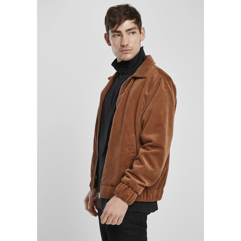 URBAN CLASSICS Boxy Corduroy Jacket