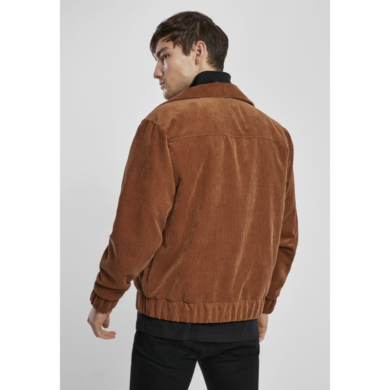 URBAN CLASSICS Boxy Corduroy Jacket