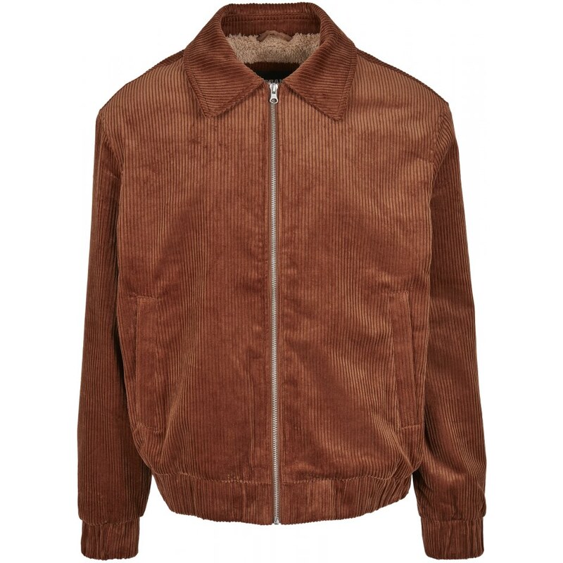 URBAN CLASSICS Boxy Corduroy Jacket