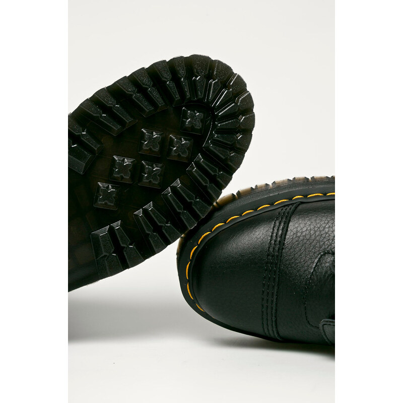 Kožené kotníkové boty Dr. Martens Sinclair DM22564001