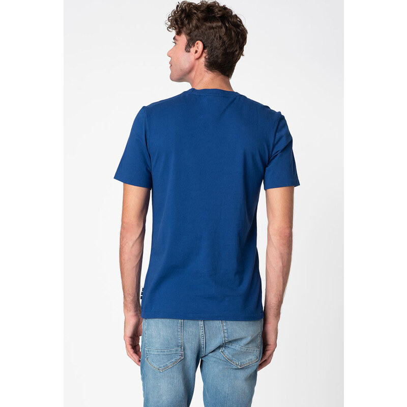 SCOTCH & SODA pánské modré tričko