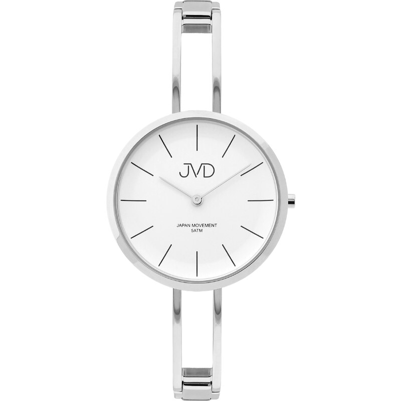 Dámské elegantní šperkové náramkové hodinky JVD J4188.1 53202542