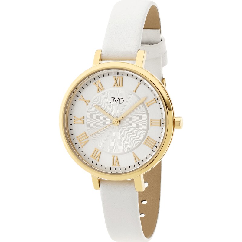 Dámské módní designové hodinky JVD JZ203.1 53202669