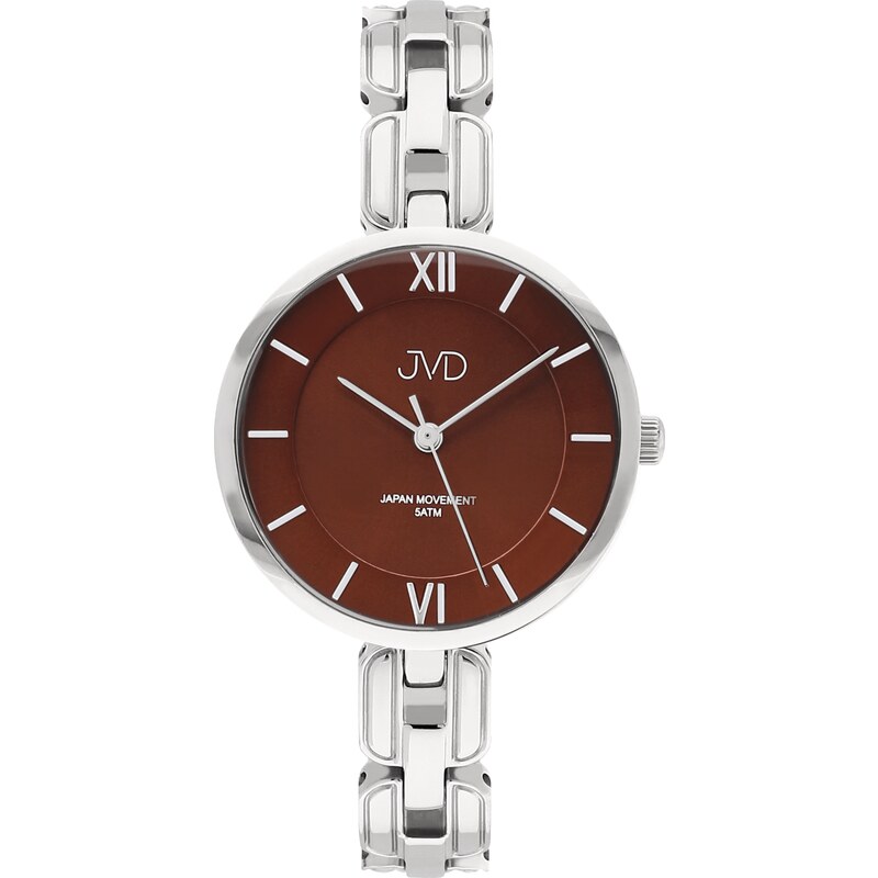 Dámské elegantní šperkové náramkové hodinky JVD J4185.2