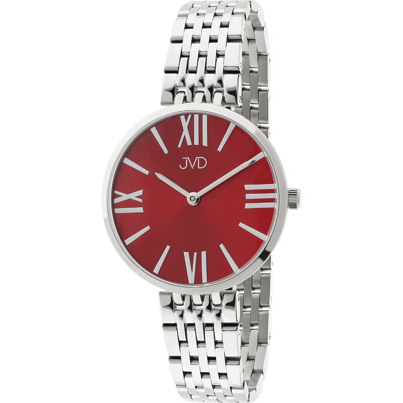 Dámské módní designové ocelové hodinky JVD JZ205.5
