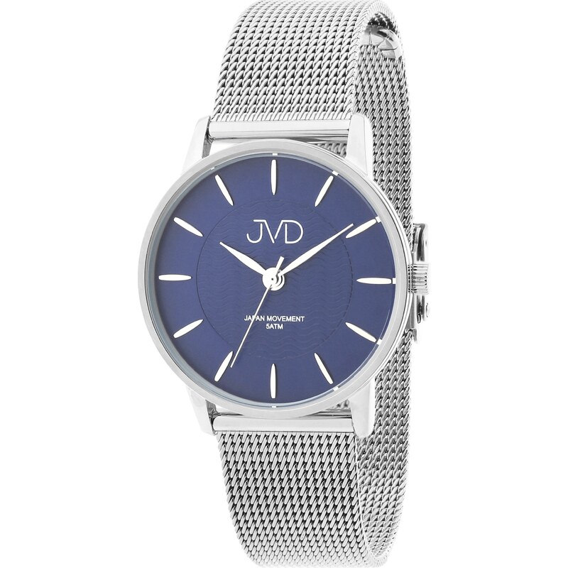 Dámské elegantní šperkové náramkové hodinky JVD J4189.1 53202695
