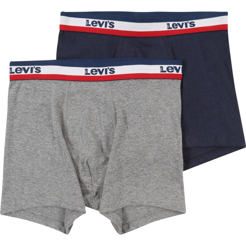 Levis Kids Spodní prádlo modrá / šedý melír / bílá