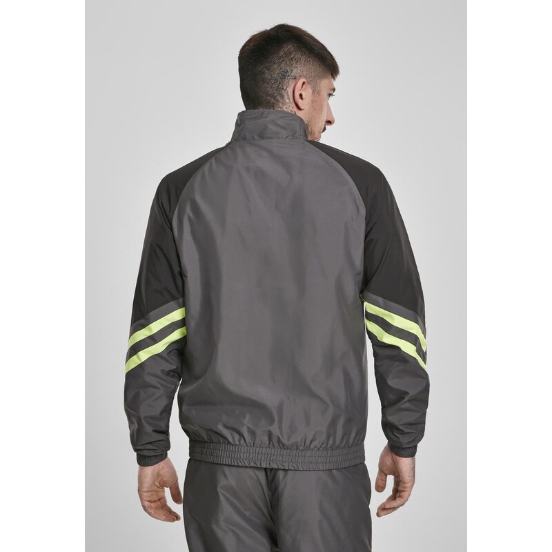 UC Men Block Sport Track Jacket darkshadow