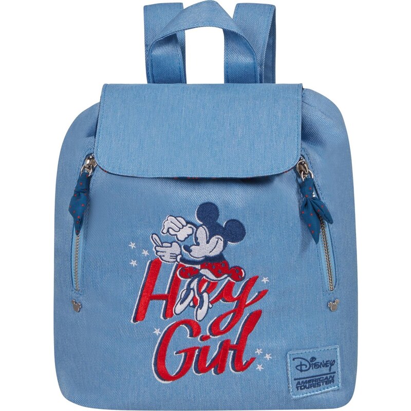 AMERICAN TOURISTER Batoh City backpack Disney Minnie