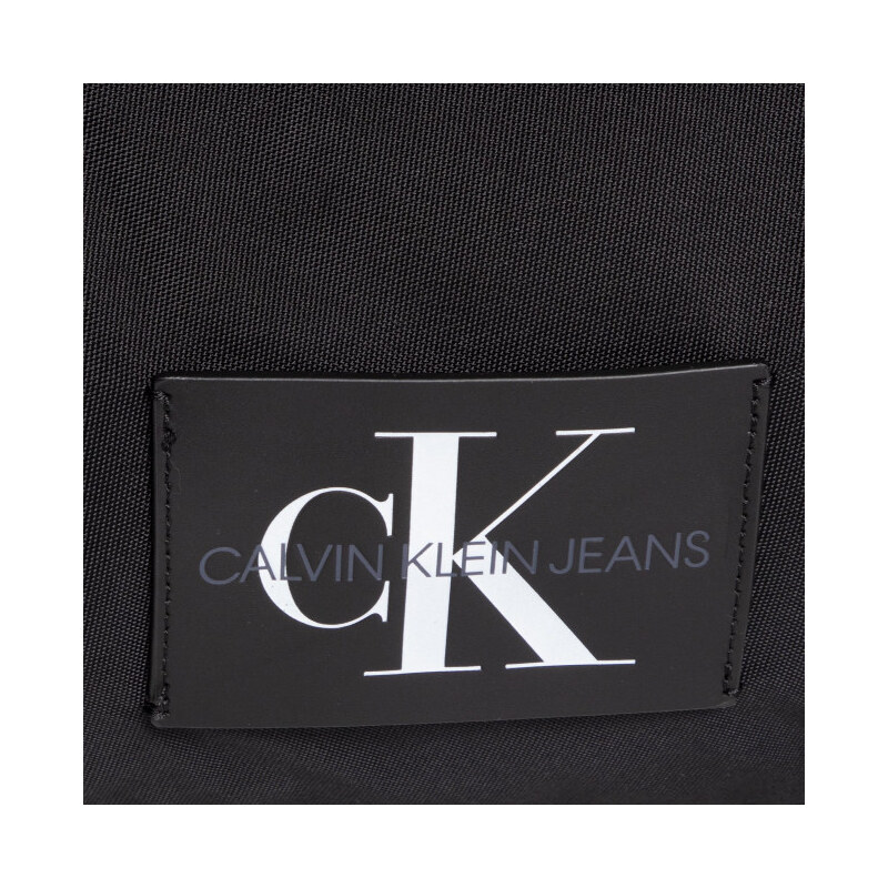 Calvin Klein pánská černá cestovní taška BARREL