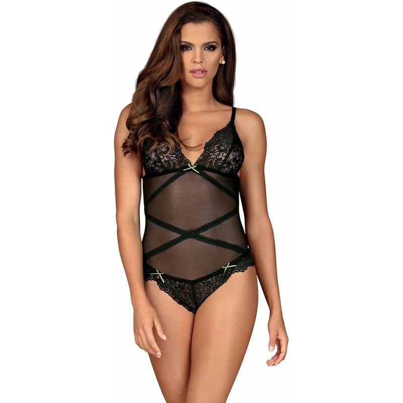 Sexy body Bondea teddy - Obsessive
