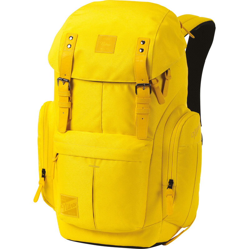 NITRO batoh DAYPACKER cyber yellow 32l