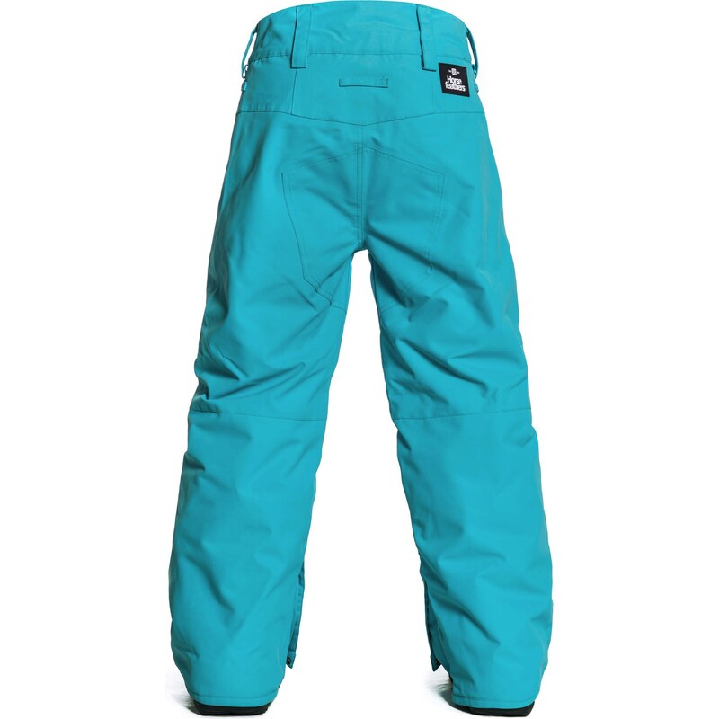 horsefeathers Dětské zimní kalhoty spire youth pants (scuba blue)