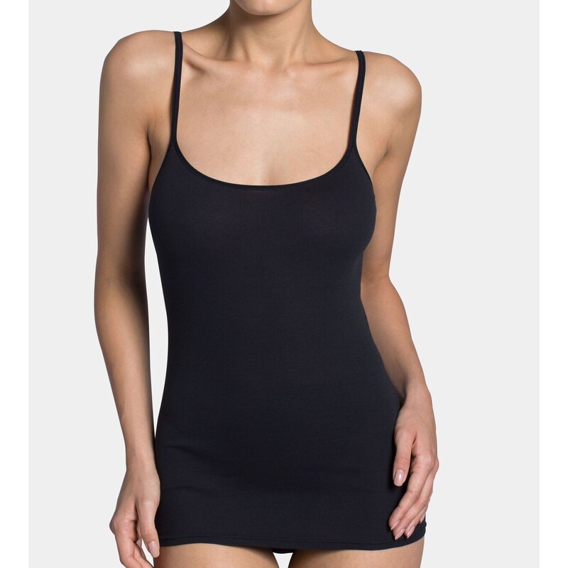 Dámské tílko Katia Basics Shirt01 X bílé_černé - Triumph 104075327