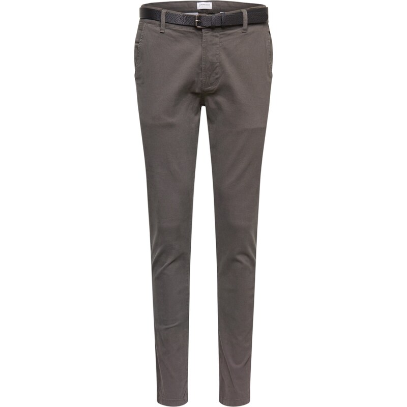 Lindbergh Chino kalhoty khaki