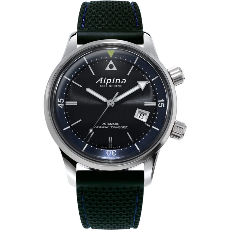 Alpina Seastrong Diver 300 Heritage Automatic AL-525G4H6