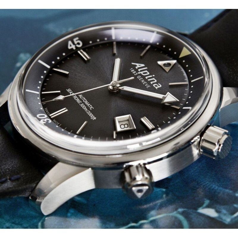 Alpina Seastrong Diver 300 Heritage Automatic AL-525G4H6