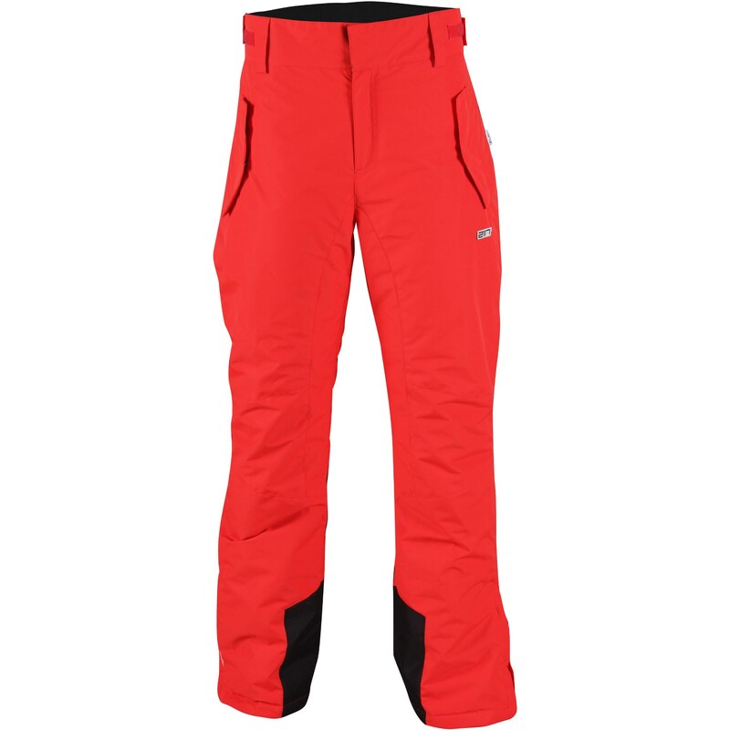 2117 STALON - pánské lyžařské kalhoty - červené