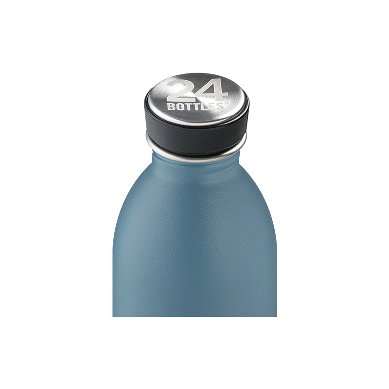 Láhev na pití 24Bottles EARTH 500 ml - POWDER BLUE