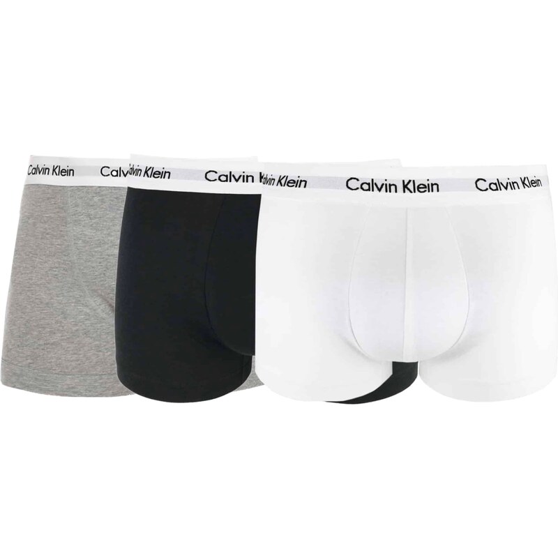 Calvin Klein boxerky pánské 3 ks