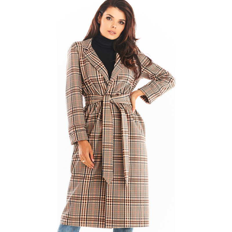 Awama Woman's Coat A368