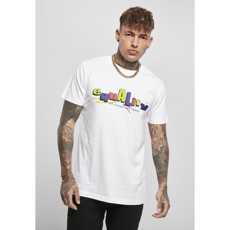URBAN CLASSICS Tričko Colored Equality Tee
