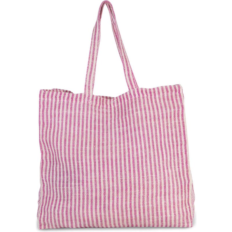 Kimood Pruhovaná větší taška STRIPE – 114888380