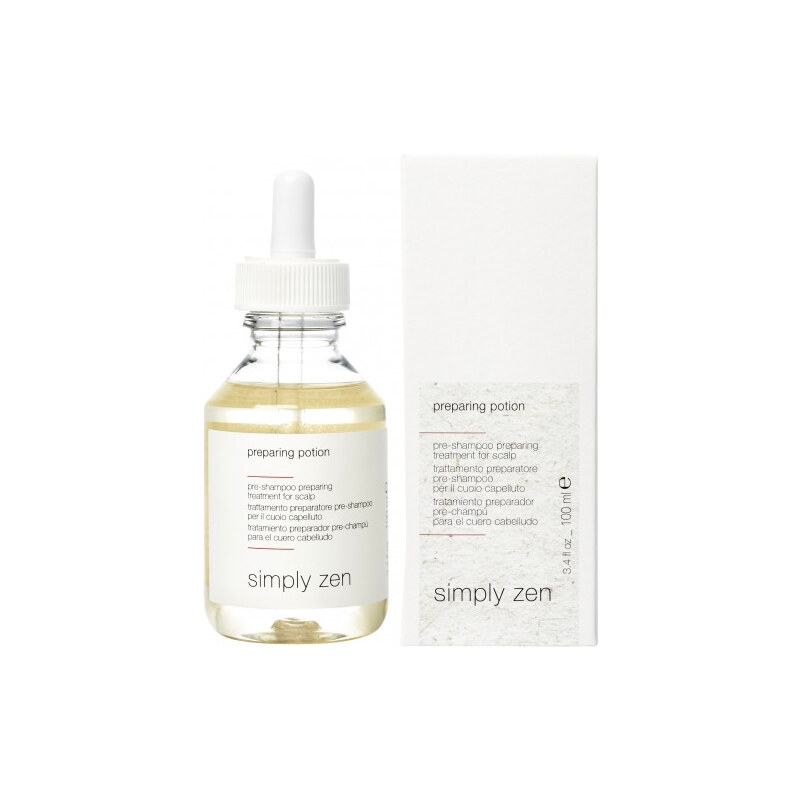 Simply Zen Preparing Potion 100ml