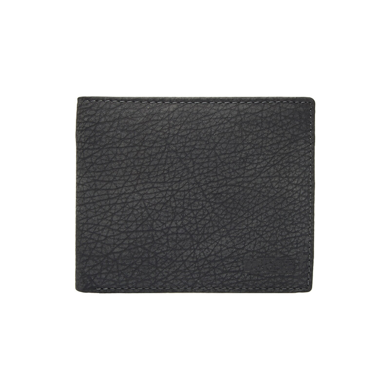 Lagen Pánská kožená peněženka V-276/W černá