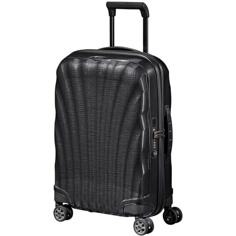 Samsonite Kabinový cestovní kufr C-lite Spinner 36 l černá