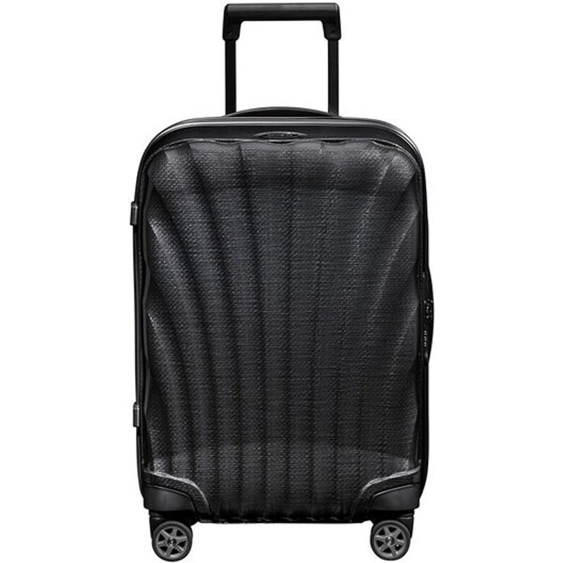 Samsonite Kabinový cestovní kufr C-lite Spinner 36 l černá