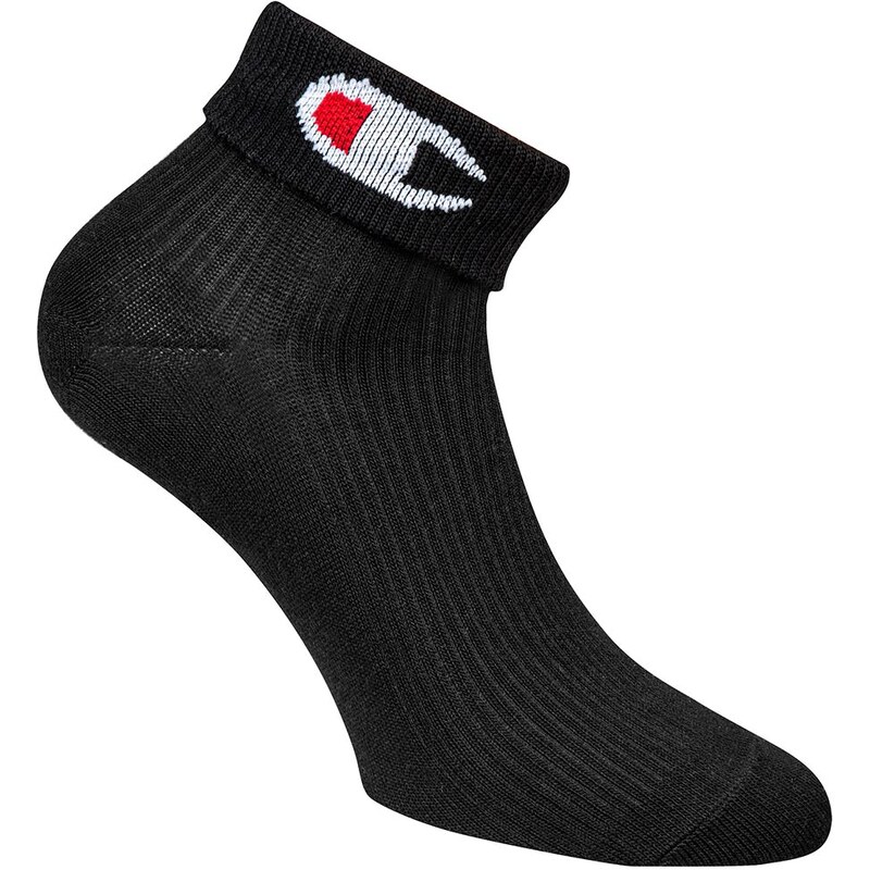 Ponožky CHAMPION Rochester Reverse Socks černé