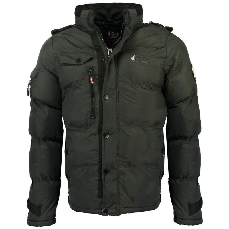 CANADIAN PEAK bunda pánská BUKKATEAK MEN CP 001 111120494