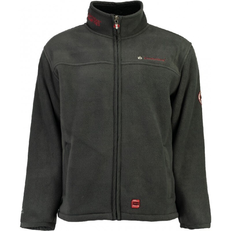 CANADIAN PEAK mikina pánská UBER MEN 007 CP 2600 s kožíškem
