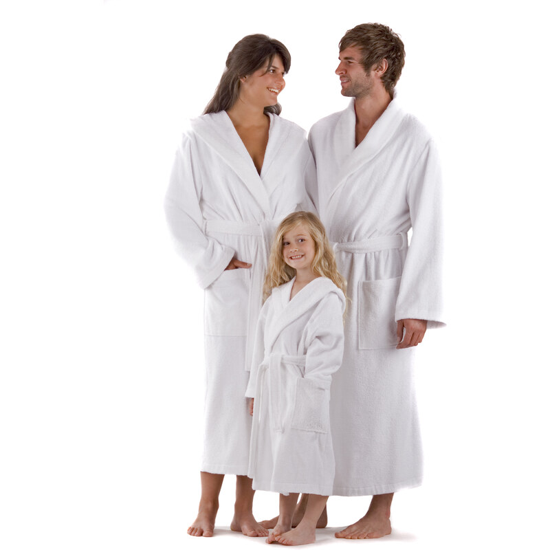 Dámský župan 3150 0100 sauna - Vestis