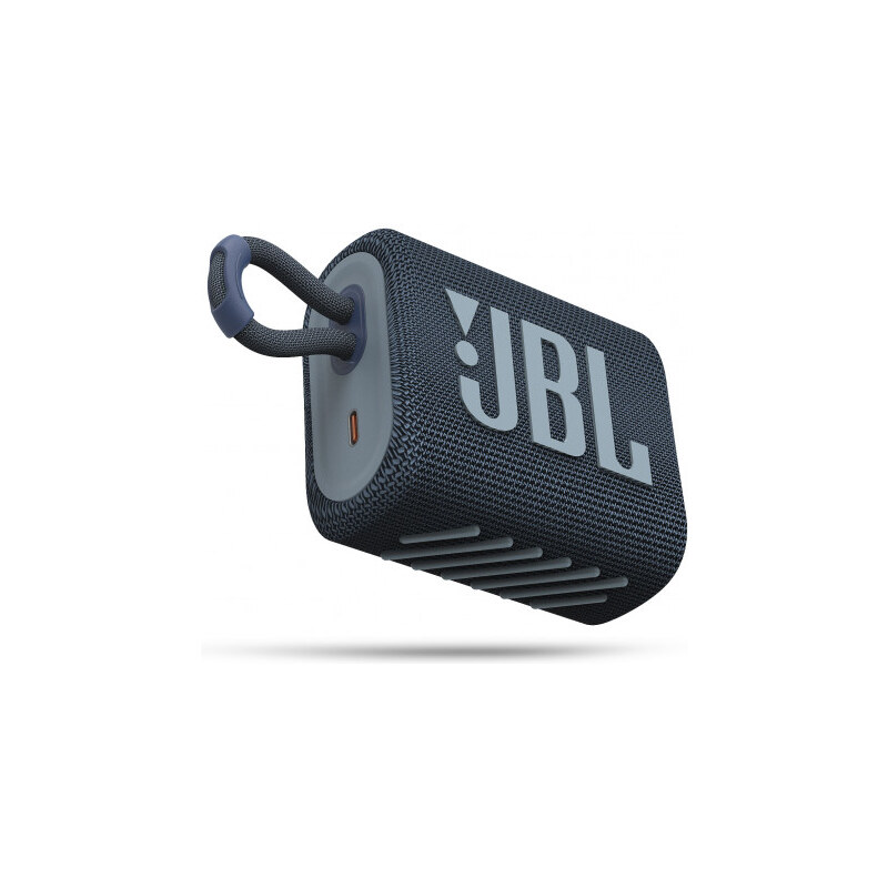 JBL GO3 modrý