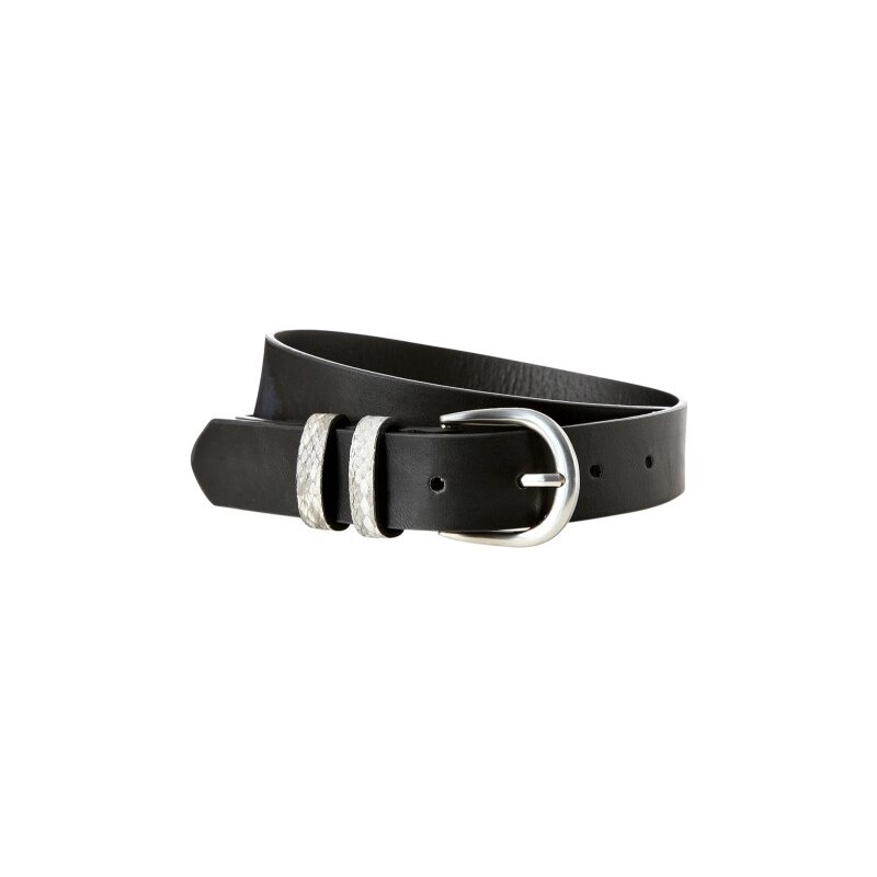 Promod Mock leather belt