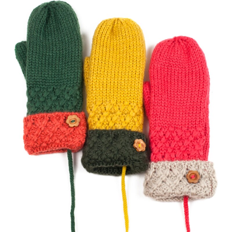 Art Of Polo Woman's Gloves Rk13200-2