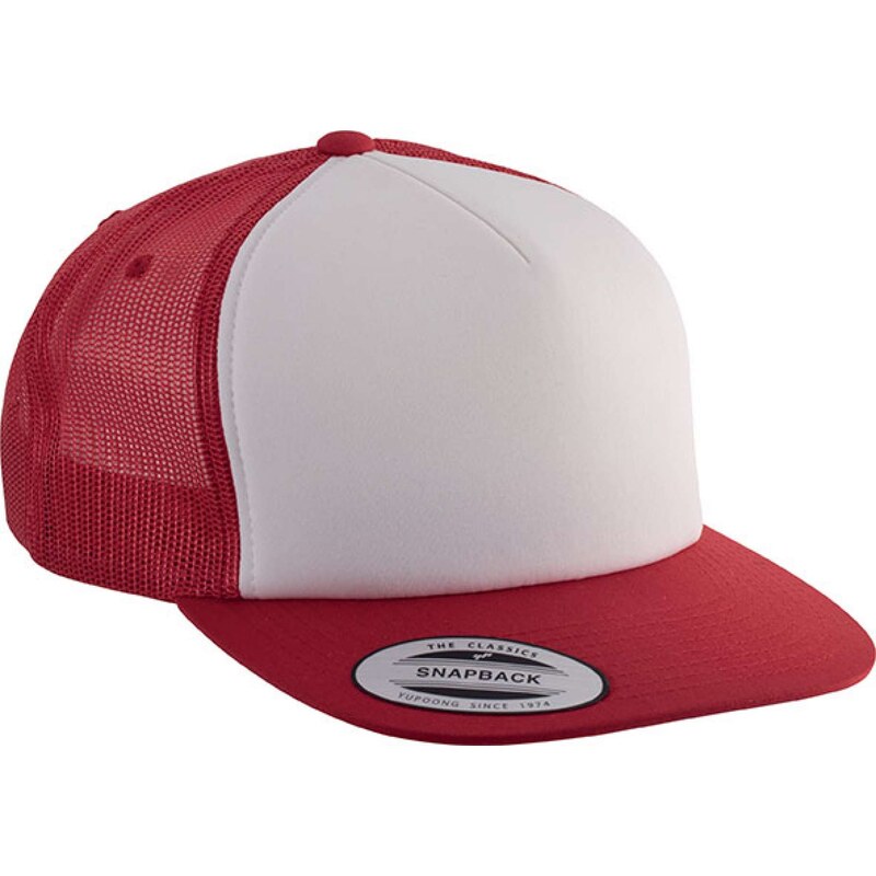 K-UP Snapback kšiltovka TRUCKER –
