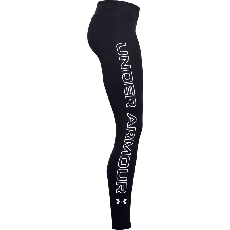 Under Armour UA Favorite WM Leggings Black