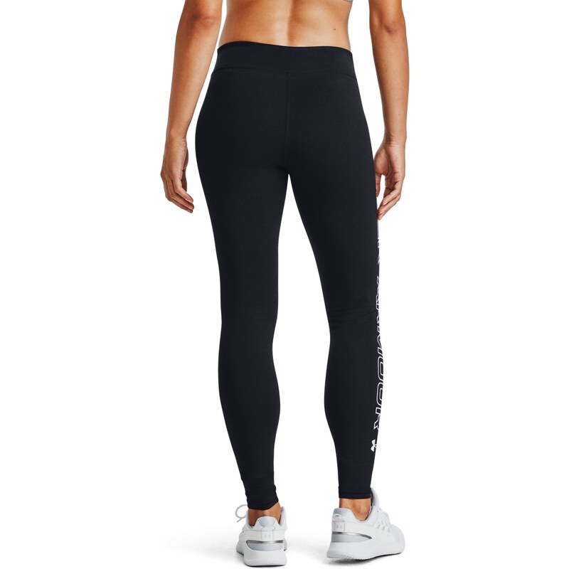 Under Armour UA Favorite WM Leggings Black