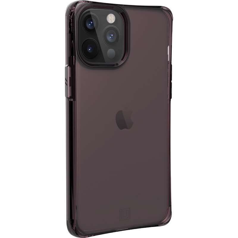 Urban Armor Gear Ochranný kryt pro iPhone 12 Pro MAX - UAG, U Mouve Aubergine