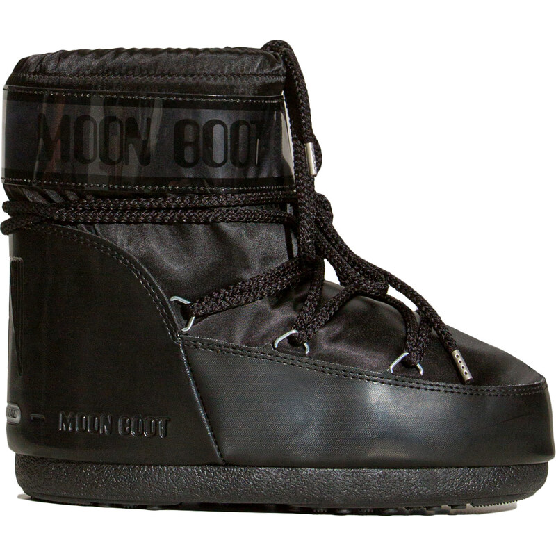 Boty Moon Boot CLASSIC LOW GLANCE