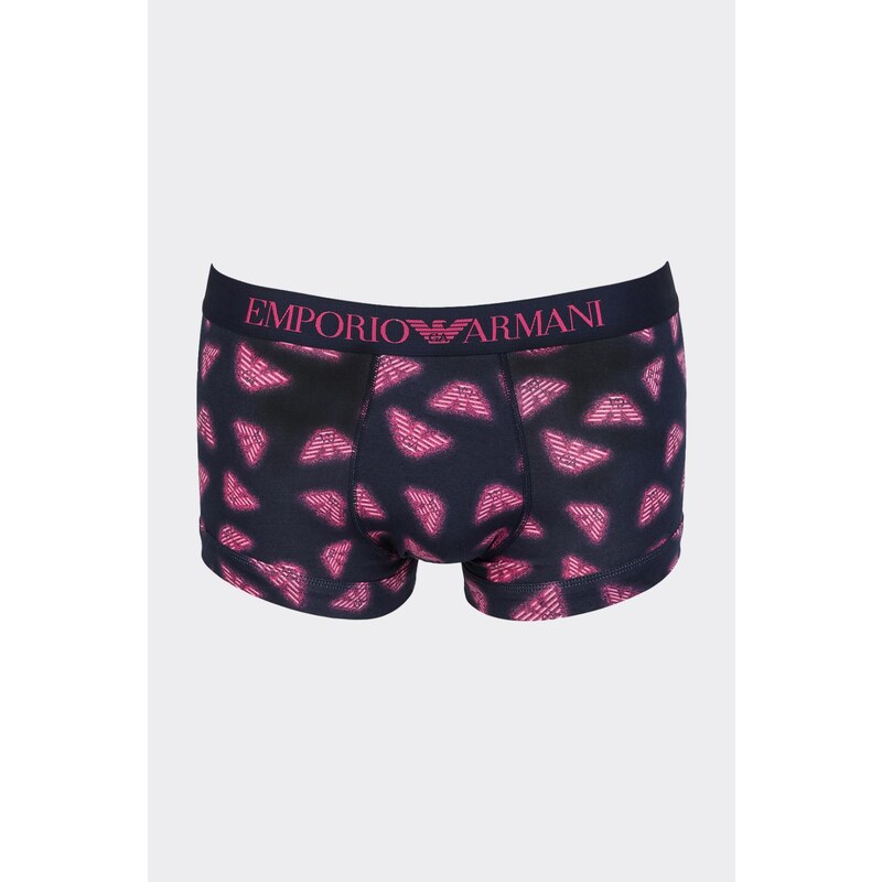 Emporio Armani Underwear Emporio Armani dárkové balení boxerek v plechovce Armani - tmavě modrá