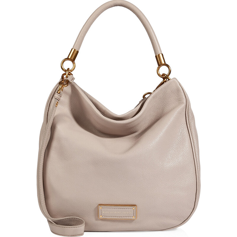 Marc by Marc Jacobs Leather Hobo Bag