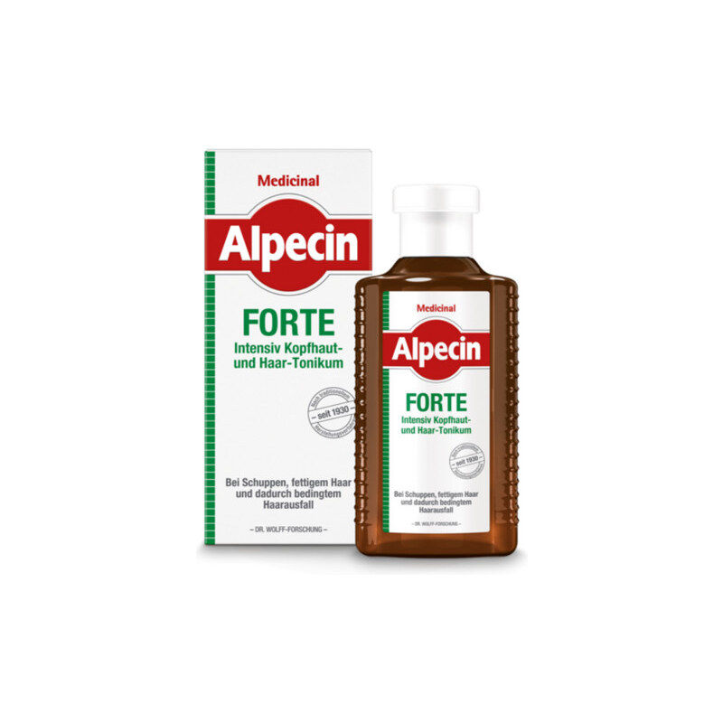 Alpecin Medicinal Forte Tonikum 200ml