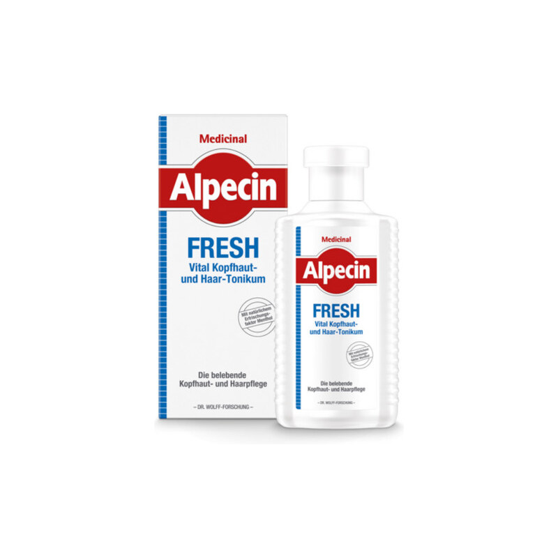 Alpecin Medicinal Fresh Tonikum 200ml